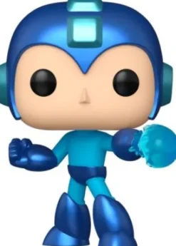 Mega Man [avec Chase]