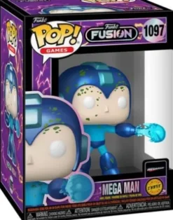 Mega Man [avec Chase]