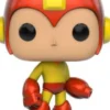 Mega man - Fire Storm