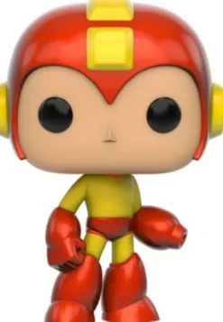 Mega man - Fire Storm