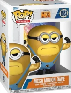 Mega Minion Dave