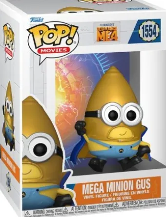 Mega Minion Gus