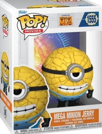 Mega Minion Jerry