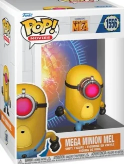 Mega Minion Mel