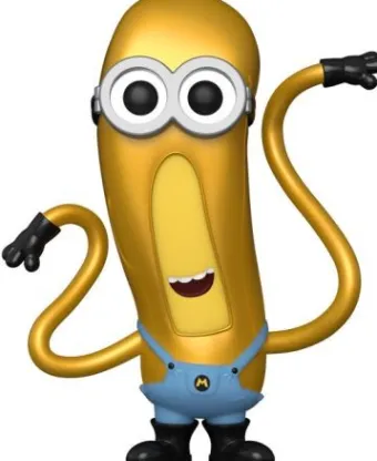 Mega Minion Tim