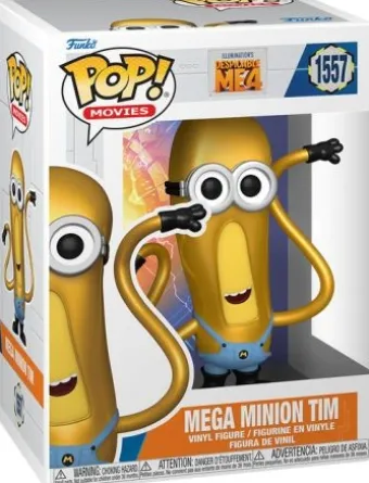 Mega Minion Tim