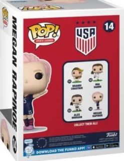 Megan Rapinoe
