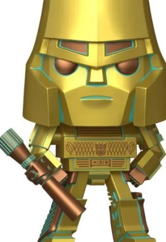 Megatron (patina)