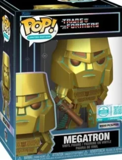 Megatron (patina)
