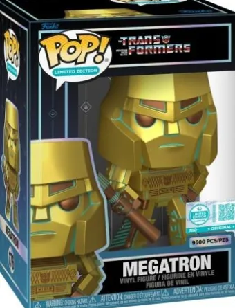 Megatron (patina)