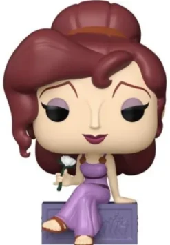 Meg avec Fleur