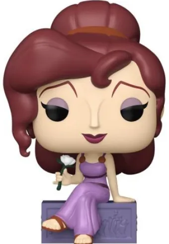 Meg avec Fleur