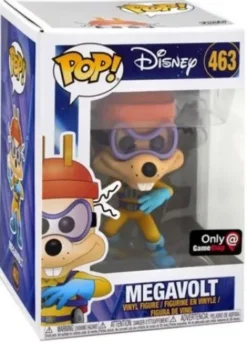 Megavolt