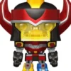 Megazord avec Ranger Rouge - Bitty Bot
