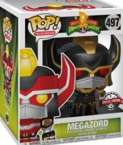 Megazord - 15 cm