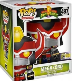 Megazord - 15 cm