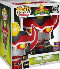 Megazord - 15 cm