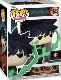Megumi Fushiguro [avec Chase]