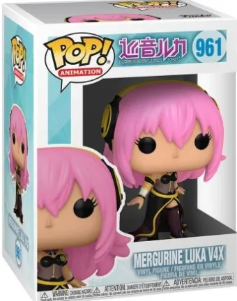 Megurine Luka V4X