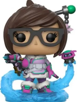 Mei - Mid-Blizzard