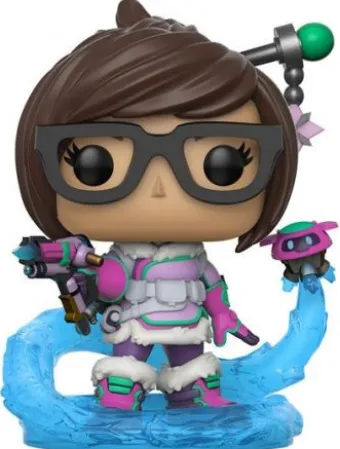 Mei - Mid-Blizzard
