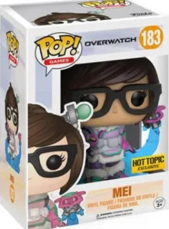 Mei - Mid-Blizzard