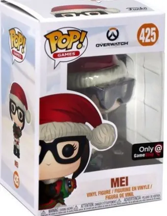 Mei noël