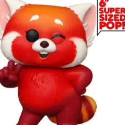 Mei Panda Roux