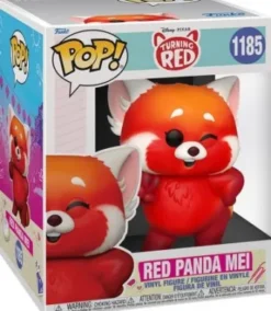 Mei Panda Roux