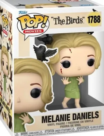 Melanie Daniels