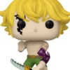 Meliodas - Mode Démon [avec Chase]