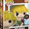 Meliodas - Mode Démon [Chase]