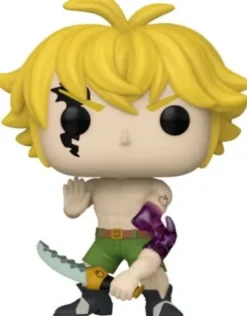 Meliodas - Mode Démon [Chase]