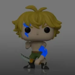 Meliodas - Mode Démon [Chase]