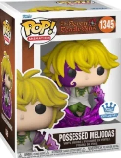Meliodas Possédé