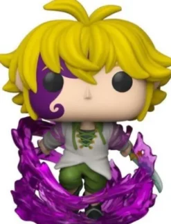 Meliodas Possédé
