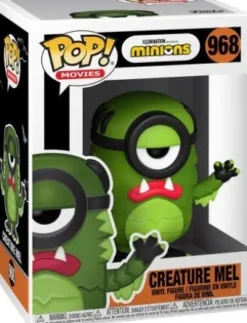 Mel la Créature