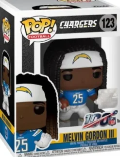 Melvin Gordon - Chargers