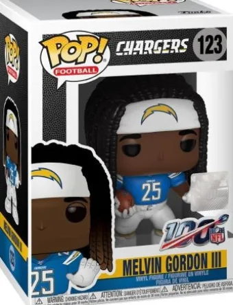 Melvin Gordon - Chargers