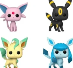 Mentali / Noctali / Phyllali / Givrali - Pack