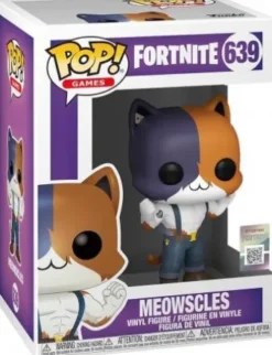 Meowscles