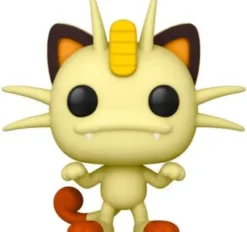 Meowth - Miaouss - Mauzi (EMEA)