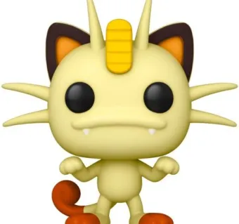 Meowth - Miaouss - Mauzi (EMEA)