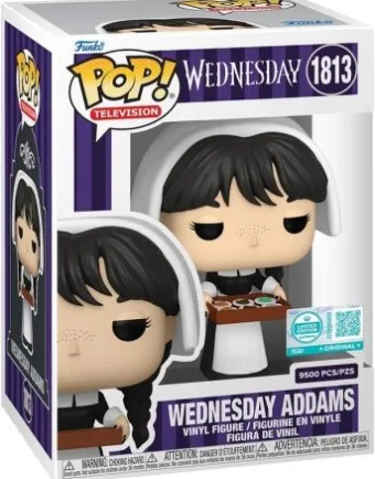 Mercredi Addams