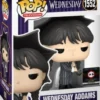 Mercredi Addams avec Parapluie