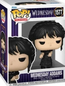 Mercredi Addams Danse