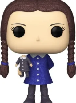 Mercredi Addams - Diamant