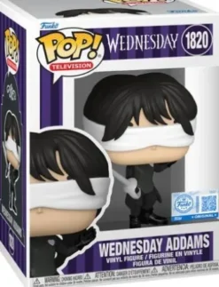 Mercredi Addams (Escrime)