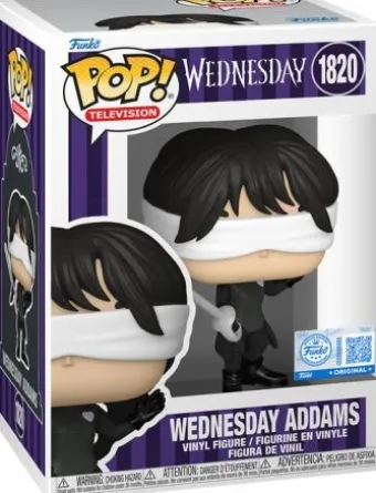 Mercredi Addams (Escrime)
