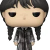 Mercredi Addams - Métallique